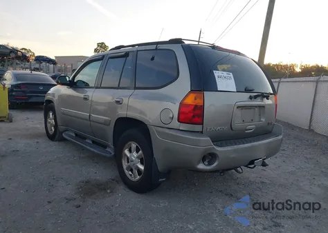2002 GMC Envoy Slt z USA, uszkodzony, nr VIN 1GKDT13S522109268